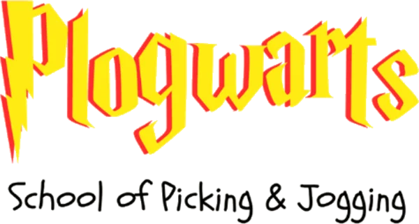 Plogwarts, School of Picking and Jogging